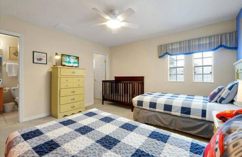 Resort Pool Spa Home Near Orlando Sleeps 10 - Foto 52