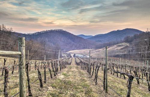 Spacious Faber Home with Yard, Steps to Winery! - Foto 1