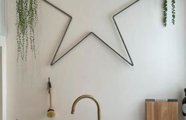 Top Deck - Fresh, stylish seaside apartment - Foto 4