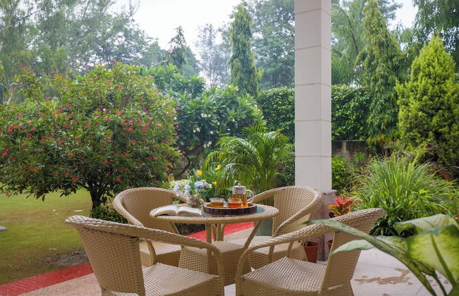 Alaya Stays 3 BHK with Pvt Pool-Daffodil - Foto 46