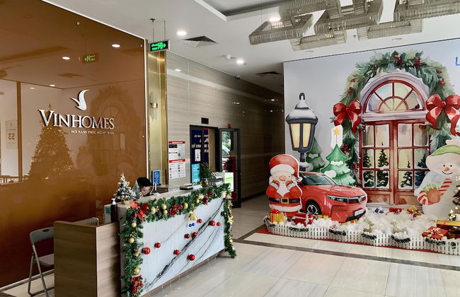 HKG-Vinhomes Sky Lake - Luxury Apartment - Foto 2