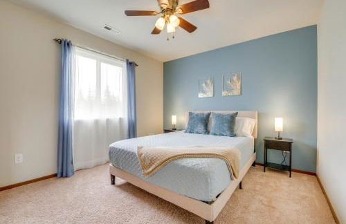 Walk to Trails and Golf Sedro-Woolley Retreat! - Foto 19