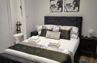 The Cosy Nest - Short Let in Salford - Foto 15