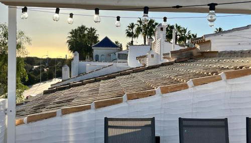 Townhouse med takterrass i Costa Hispania - Foto 3