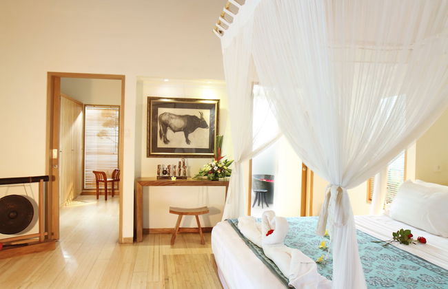 Villa Bali Asri Batubelig - Foto 21