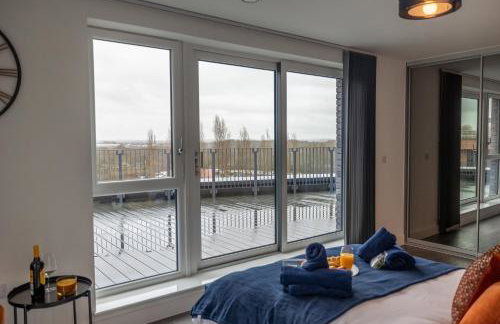 Penthouse-Central-Free parking - Foto 48