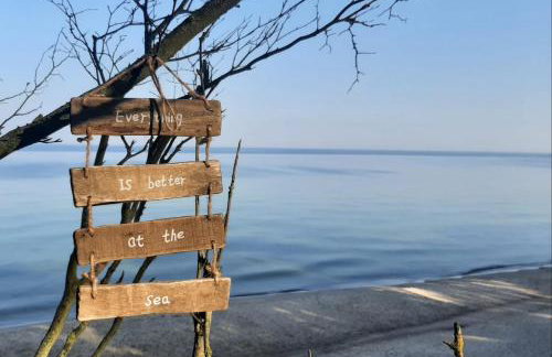 Apartamenty nad morzem Przy Klifie 2 Dębina - Foto 4