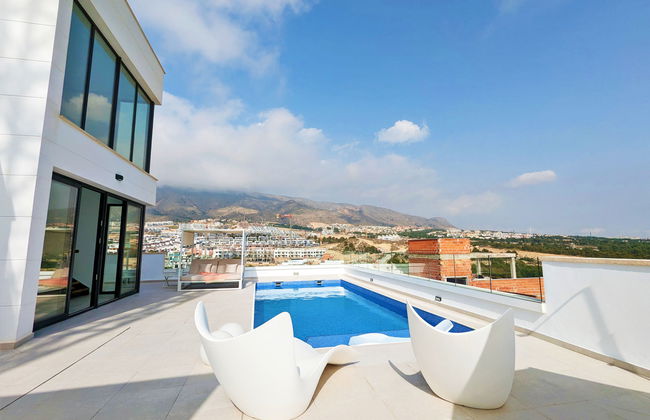 Villa Benidorm Views - Foto 39