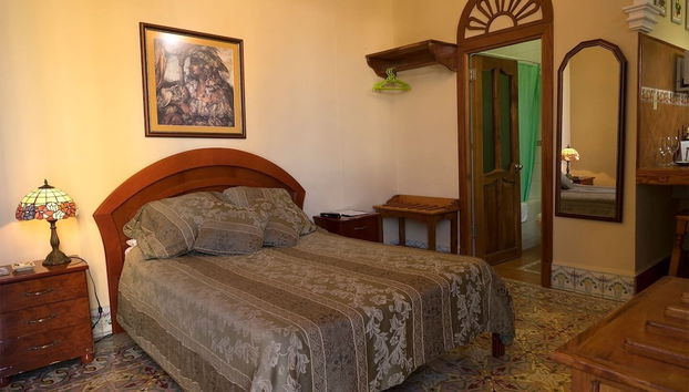 Marquez De Liz 1: Colonial Suite, Balcony, Havana - Foto 2, Habitación