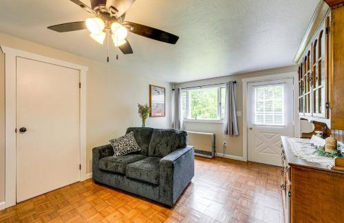 Adirondack Escape with River Access Fish and Swim - Foto 11