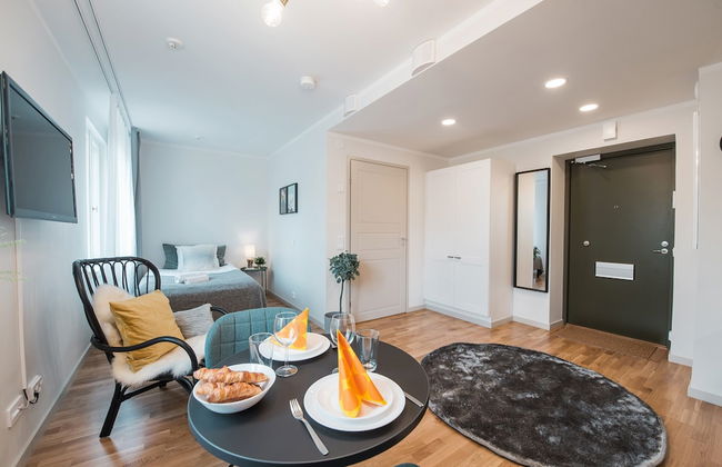 Forenom Serviced apartmentsHelsinkiTöölö - Foto 4