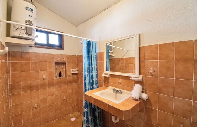 Arena y Mar Beachfront House, El Cuyo by The Spot Rentals - Foto 21