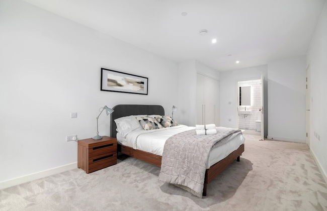 Luxurious Riverside Apartment in Central London - Foto 5