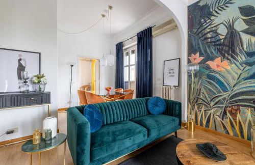 Elegant Penthouse with Terrace - Foto 9