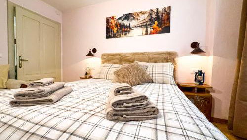 Sole Alpino - sunny and centrally located town - Foto 4, towels, wardrobe