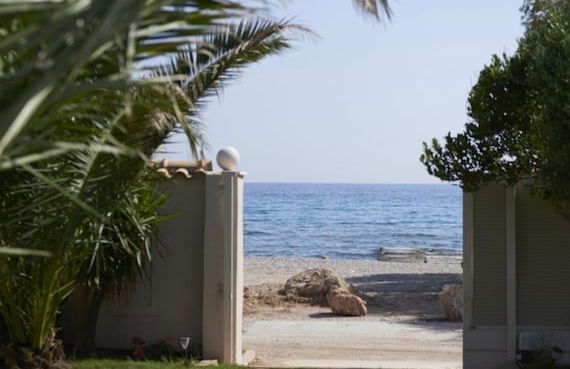 Luxury 4 Bdrm Villa With Pvt Pool on the Beach - Foto 7