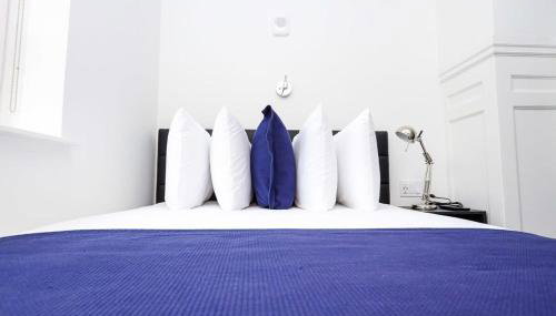 Stylish Hotel Room in Boston's Fenway - Unit #107 - Foto 4