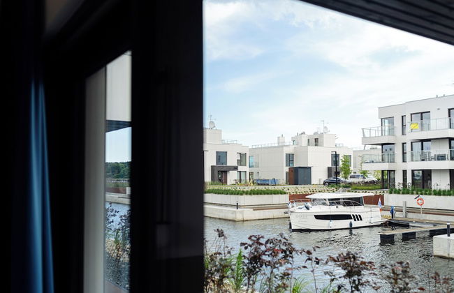 Sol Marina Resort Wyspa Sobieszewska II - LoftAffair Collection - Foto 71