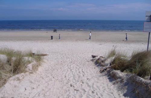 Reetdachhaus direkt am Meer für 6 Personen!! - Foto 25