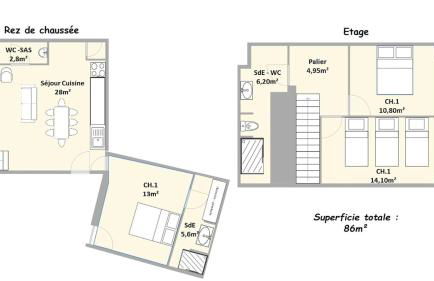 la maison des chataigniers - Photo 6