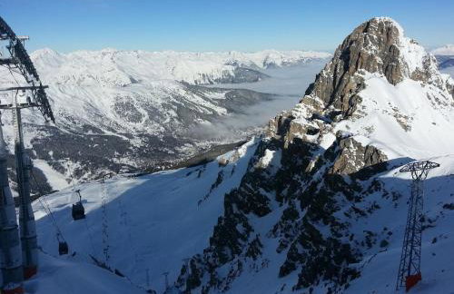 Appartement 150m2 - 5mn du téléphérique de l'Olympe - domaine des 3 vallées - Foto 73