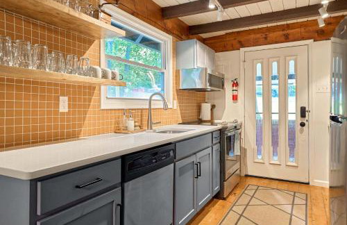 Red A Frame Shenandoah Escape Fire Pit BBQ - Foto 14