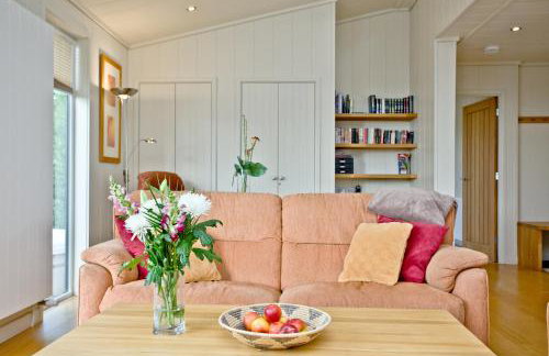 Amber Lodge, Strawberryfield Park - Hot Tub - Free WiFi & Parking - Photo 7