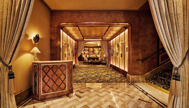 Hôtel Fouquet's Paris - Foto 2, Recepción