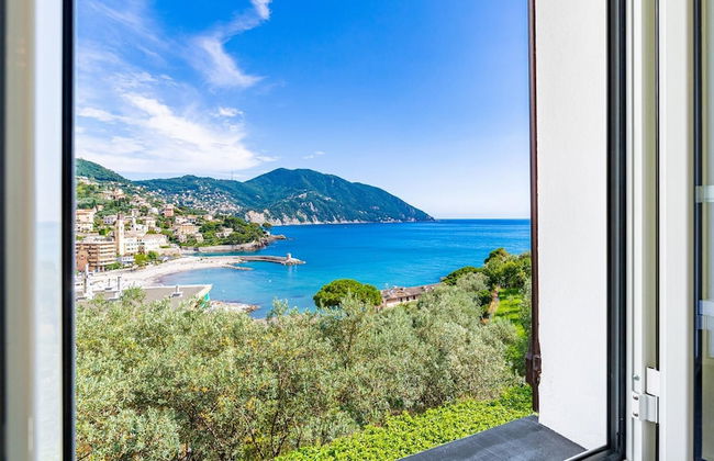 Villa Baia Blu 12 in Camogli - Foto 46