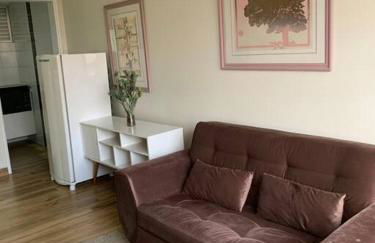 Flat mobiliado ap 44 - Ed Lhirondelle em Campinas - Foto 11