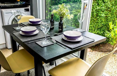 AMETHYST Delightful Suite In Moseley Mews, Birmingham By STAE-Homes - Foto 14