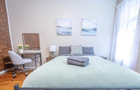 Spacious 3BR Near Columbia Uni & Riverside Park - Foto 27