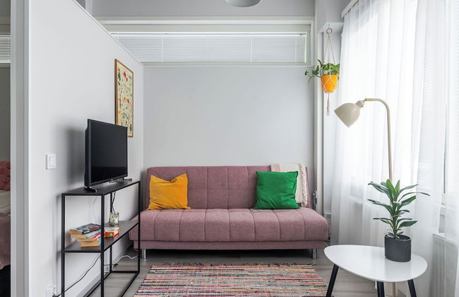 Stylish 47m2 Studio Apartment - Photo 11