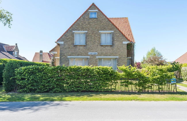 Villa in St-idesbald Near Ster der Zee Beach - Photo 39