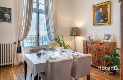 "Les Effrontés" Louis Blanc Charming Apartment - Foto 13