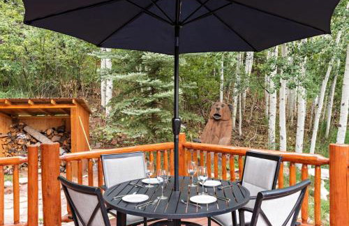 Log Home Stunning Views Hiking Fishing Paradise - Foto 13