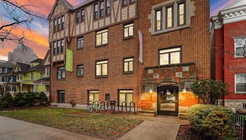 Trendy Studio Apartment in Chicago - Kenwood 103 & 303 rep - Foto 3