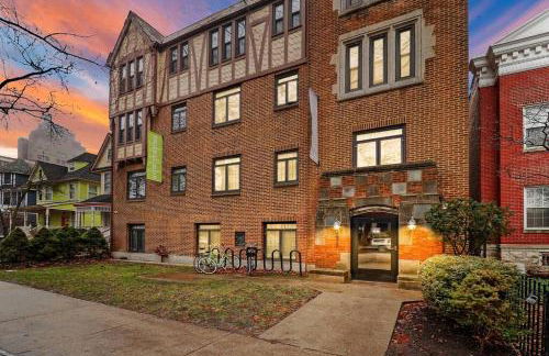 Trendy Studio Apartment in Chicago - Kenwood 103 & 303 rep - Foto 3