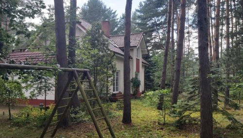 Tuczno Dom w lesie - Foto 3