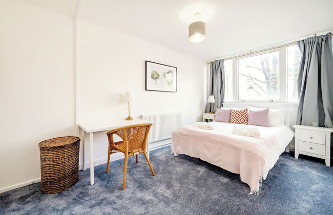 Nice 3 Bed Flat near Paddington - Foto 5