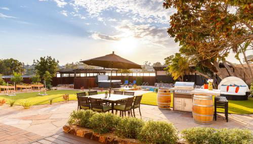 Luxury Point Loma Retreat Pool Spa Views - Foto 3