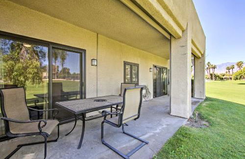 Cathedral City Condo on Golf Course with Patio! - Foto 17