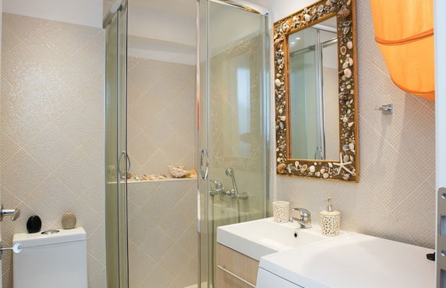 Beautiful Apartment With Amazing View In Mykonos Old Town - Foto 14