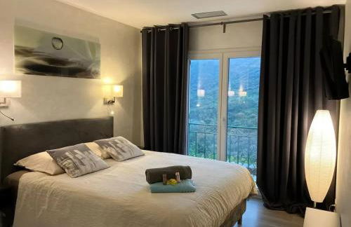 Maison conviviale à Fréjus avec piscine à débordement - Foto 15