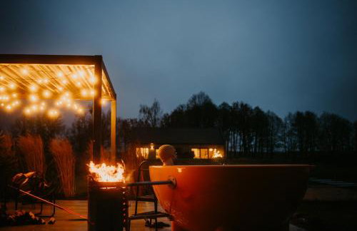 Warmia107-Butikowy dom nad jeziorem - Foto 38