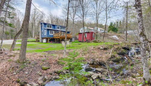 2 Mi to Mt Snow Cozy Family Alpine Retreat! - Foto 3