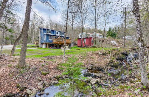 2 Mi to Mt Snow Cozy Family Alpine Retreat! - Foto 3