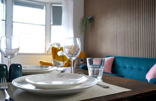 Falkirk City Centre Stylish Two-Bedrooms Apartment - Foto 6