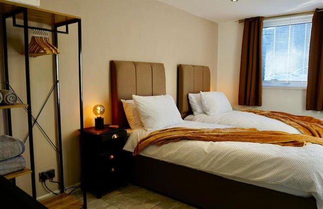 Stunning 1-bed Apartment in Bishop Auckland - Foto 1