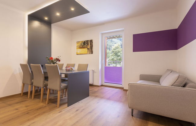 für 5 P. mit IR-Sauna & Sprudelwanne - Foto 5